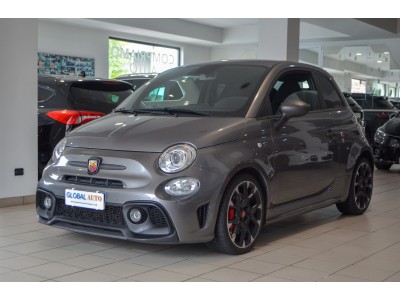 Abarth 500 1.4 T-Jet 595 Competizione 180cv